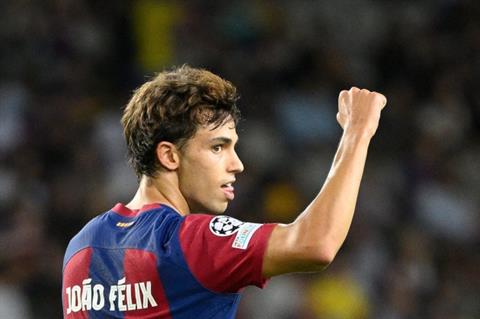 HLV Simeone nói gì về bàn thắng của Joao Felix?