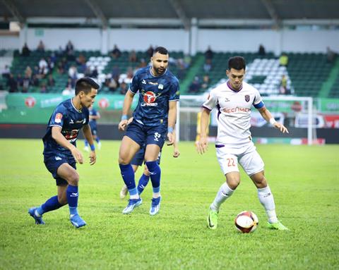 Tiến Linh dính chấn thương trước ngày tập trung ĐT Việt Nam