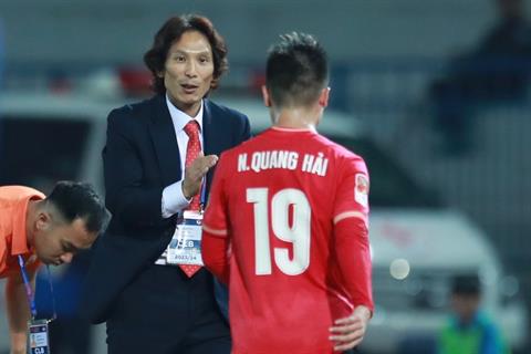 Sau vòng 4 V.League 2023/2024: Nỗi buồn của bóng đá Thủ đô