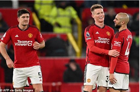 Thống kê ấn tượng sau trận MU 2-1 Chelsea