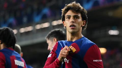 Barca sử dụng chiến lược Griezmann ở thương vụ Joao Felix