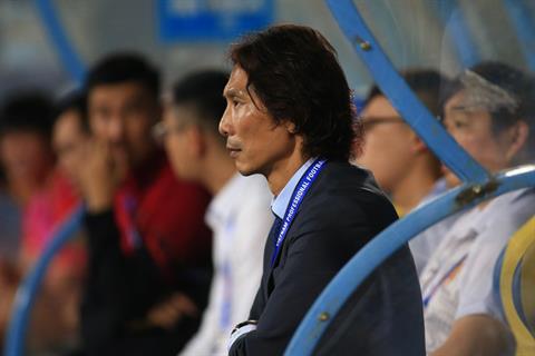 Không thắng 3 trận liên tiếp, HLV Gong Oh Kyun nói gì?