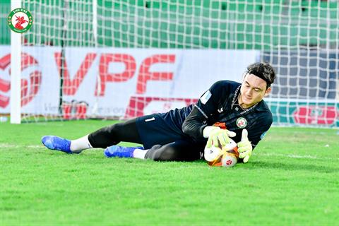 Đội bóng cũ của Đặng Văn Lâm thay thế Thanh Hóa đá AFC Champions League 2