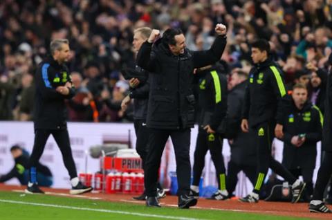 HLV Unai Emery tiết lộ lý do không bắt tay trợ lý của Mikel Arteta