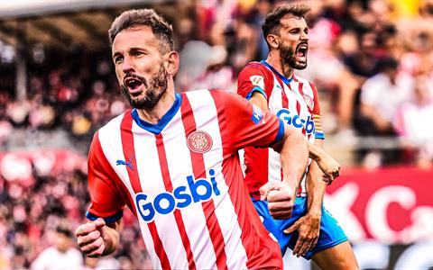 Cristhian Stuani: Tay săn bàn trường sinh & đức vua của Girona