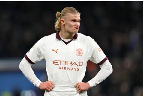 Courtois: Haaland xứng đáng với danh hiệu FIFA The Best