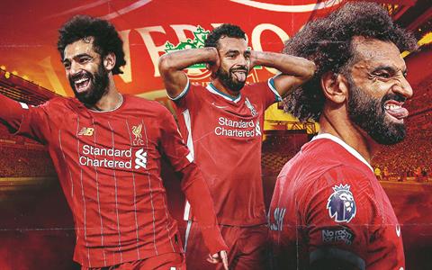 Mohamed Salah: Phá vỡ mọi giới hạn và không ngừng nghĩ về sự hoàn hảo