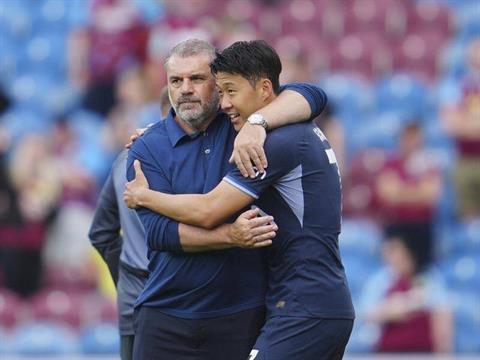 Tottenham mất Son Heung Min trong 6 tuần