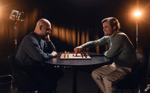 Thiên tài hội ngộ - Cuộc trò chuyện giữa Pep Guardiola và vua cờ Magnus Carlsen