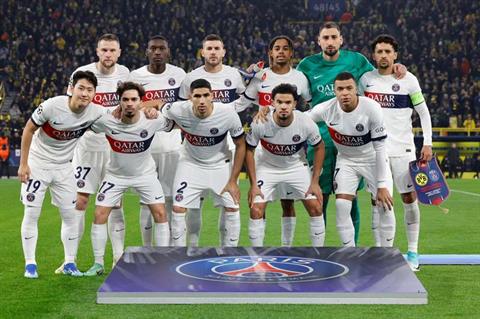 Luis Enrique phát biểu đầy tự tin sau khi PSG qua vòng bảng Champions League