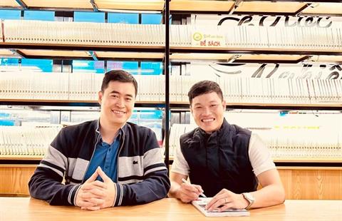 Trò cưng một thời của bầu Đức về đầu quân cho FPT Polytechnic?