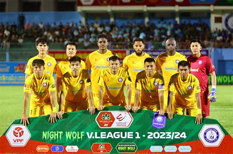 Nợ tiền ngoại binh, CLB Khánh Hòa nhận án phạt nặng từ FIFA