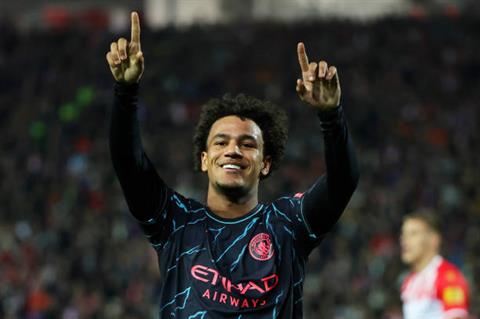 Man City xúc tiến gia hạn hợp đồng với 'Messi Na Uy'