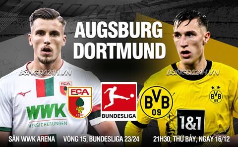 Dortmund ngày càng hụt hơi ở Bundesliga 2023/24
