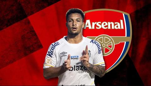 Lộ diện tân binh đầu tiên của Arsenal vào tháng 1