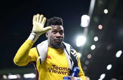 Alisson đưa ra lời khuyên cho Onana