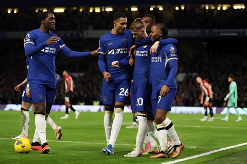 Pochettino: Chelsea đã chạy đà tốt cho trận gặp Newcastle