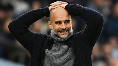 Cầu thủ Man City không tin lời Pep Guardiola trước trận đấu Everton