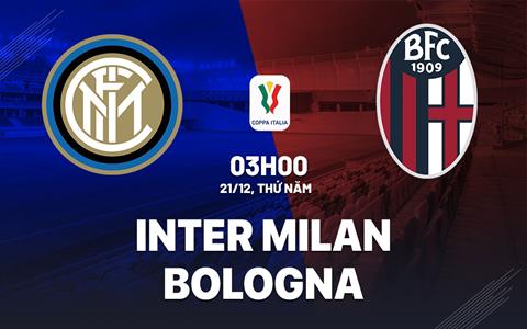 Inter Milan tiếp bước Napoli sớm tạm biệt Coppa Italia