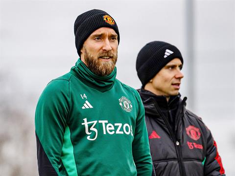 MU nhận tin cực vui từ Christian Eriksen