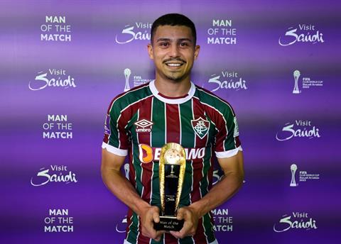 Sao Fluminense bật đèn xanh cho các câu lạc bộ Premier League