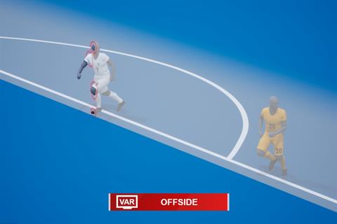 ĐT Việt Nam trải nghiệm công nghệ bắt việt vị bán tự động tại Asian Cup