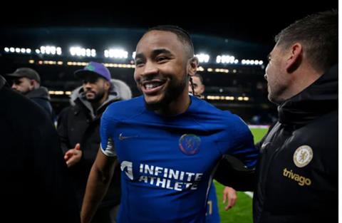 Mauricio Pochettino lên tiếng sau màn ra mắt của Christopher Nkunku