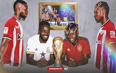 Nico và Iñaki: Cặp anh em nhà Williams đang giúp Athletic Bilbao thăng hoa