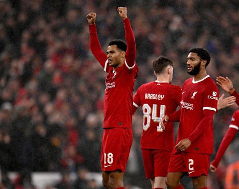 Bốc thăm bán kết Carabao Cup: Liverpool và Chelsea hẹn nhau ở chung kết