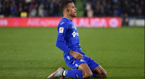 Greenwood lên tiếng sau khi nhận giải thưởng tháng của Getafe