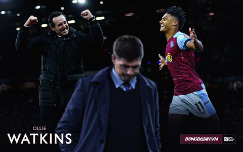 Unai Emery đã biến Ollie Watkins thành tiền đạo xuất sắc thứ hai Premier League như thế nào?