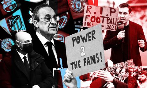 European Super League: Kẻ thách thức cuộc chơi hay cuộc cách mạng dang dở?