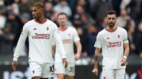 Những thống kê thảm họa sau trận thua của MU trước West Ham
