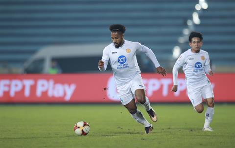 Tiền đạo Rafaelson làm hồ sơ nhập tịch Việt Nam