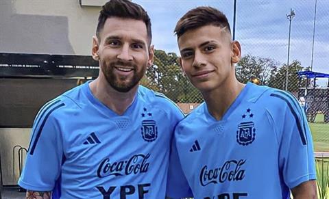 Man City sắp ra mắt “Messi mới’