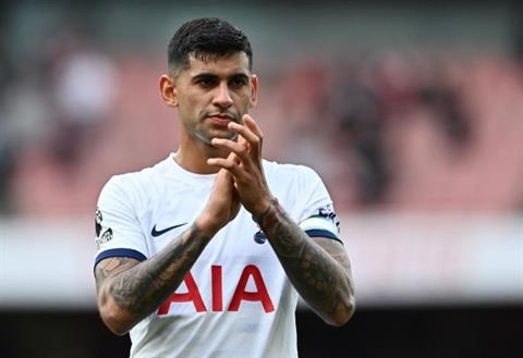 Tottenham nhận tin vui trước trận gặp Brighton