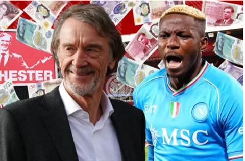 5 vụ chuyển nhượng có thể được MU thực hiện sau khi Sir Jim Ratcliffe tiếp quản