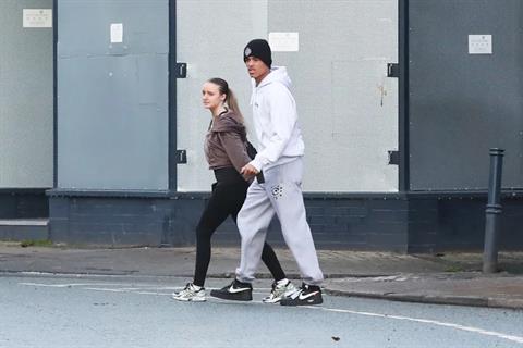 Greenwood quay lại Manchester dịp Giáng sinh