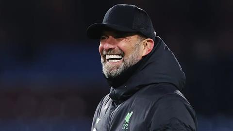 Klopp trở thành Vua Giáng sinh ở Premier League sau trận thắng Burnley