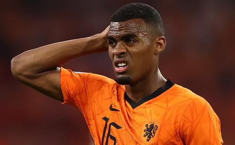 Thông tin, tiểu sử của cầu thủ Ryan Gravenberch