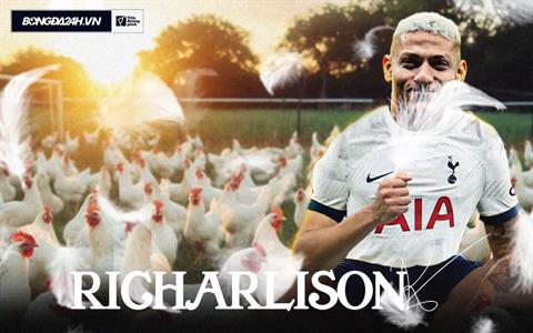 Sự trở lại đúng lúc của Richarlison