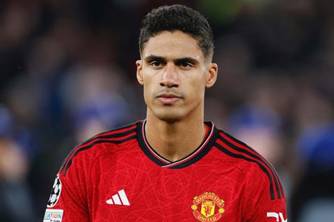 Bayern Munich chốt giá mua Raphael Varane