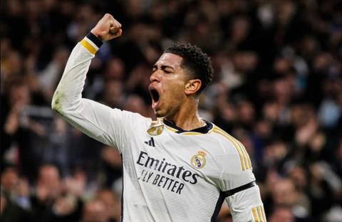 Real Madrid đón tin vui từ chấn thương của Jude Bellingham