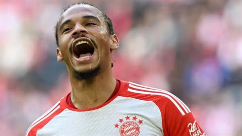 Leroy Sane lý giải về sự trưởng thành sau khi rời Man City