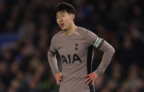 Son Heung-min cảnh báo Tottenham sau thất bại trước Brighton 