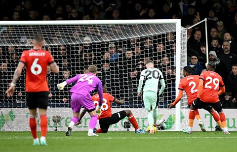 Những thống kê ấn tượng về Cole Palmer trước Luton