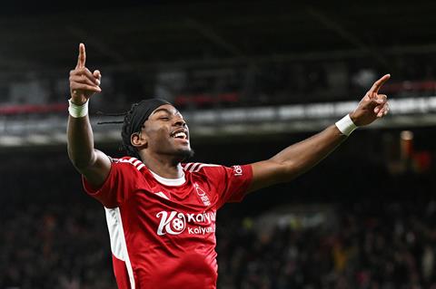 Anthony Elanga nói gì sau khi đánh bại MU cùng Forest?