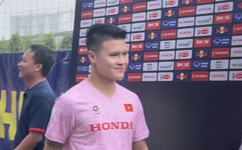 ESPN đề cao tài năng của Quang Hải trước thềm Asian Cup 2023