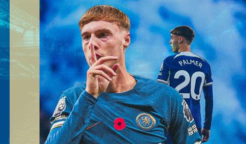 Cole Palmer: Di Maria mới của Pochettino, niềm tự hào của Chelsea