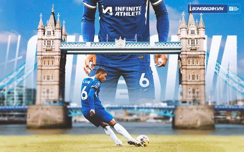 Thiago Silva: Một tấm gương, một thủ lĩnh, một... HLV của The Blues